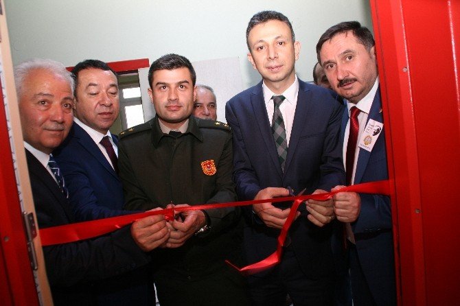 Zonguldak’ın İlk Z Kütüphanesi Devrek’te Açıldı