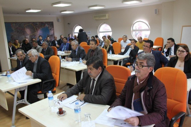 Didim Belediye Meclisi Yılın İlk Toplantısını Yaptı