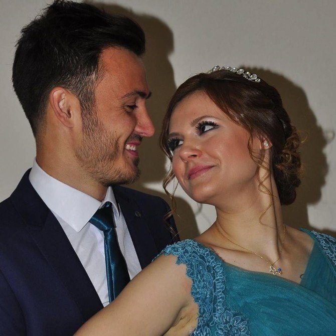 Didim Belediyesporlu Yalçın Nişanlandı