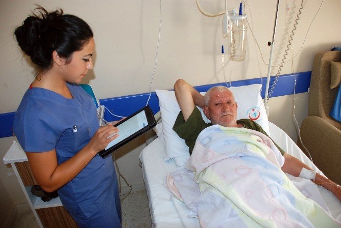 Aydın’da Devlet Hastanelerinde Bir İlk