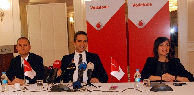 Vodafone’dan Gaziantep’e Dev Yatırım