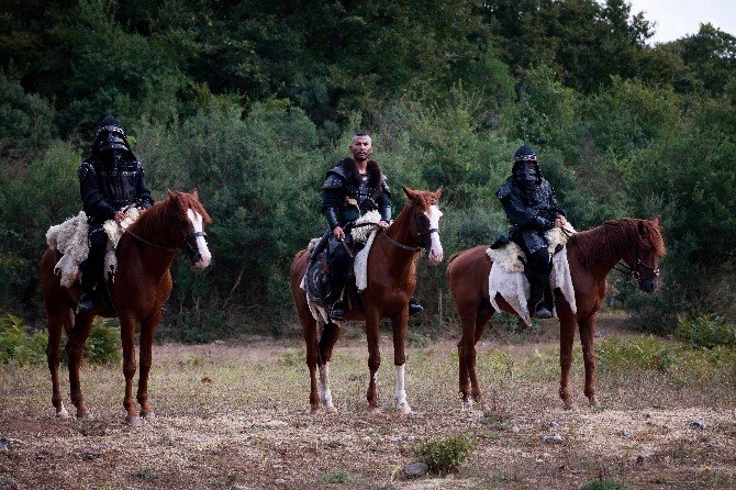 Diriliş Ertuğrul’da Yeni Sürprizler