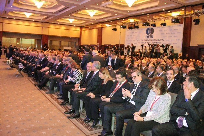 Bakan Elitaş: "Dörtnala Koşma Zamanı"
