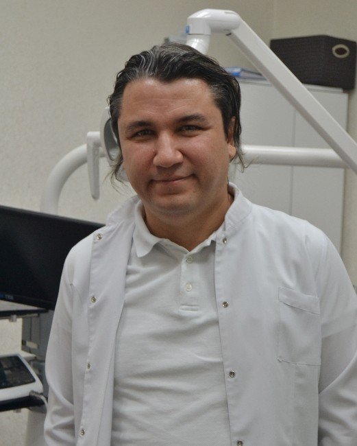 Diş Hekimi Muzaffer Demirdelen: