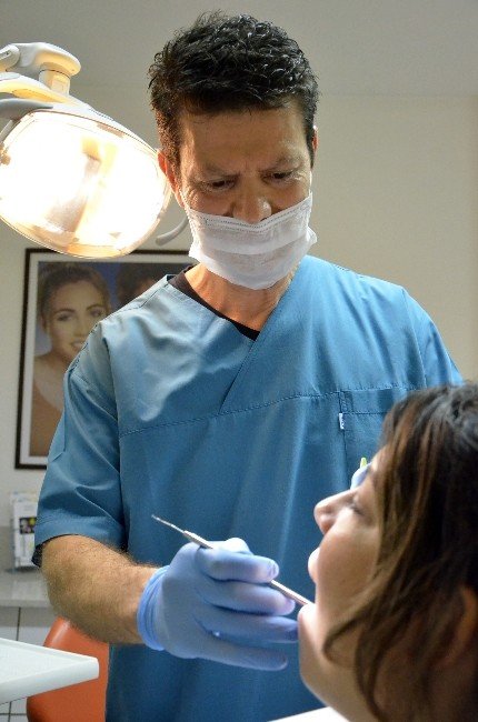 Eksik Dişlere Alternatif Tedavi