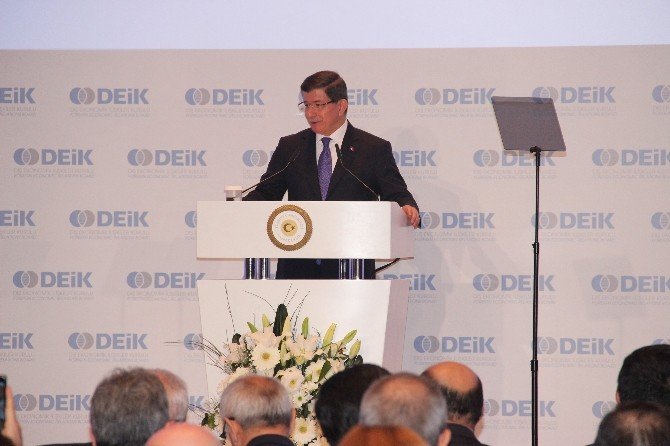 Davutoğlu’dan Eren Erdem’e Tepki: “Bunu Söyleyen Açıkça İhanet İçindedir”