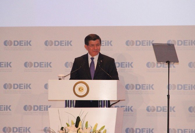 Davutoğlu’dan Eren Erdem’e Tepki: “Bunu Söyleyen Açıkça İhanet İçindedir”