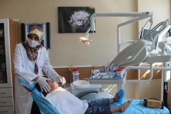 Diş Tedavisi Korkusu Sedasyon İle Son Buluyor
