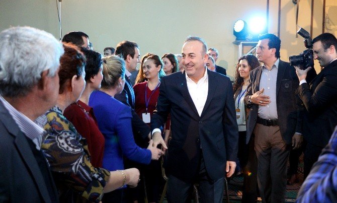 Bakan Mevlüt Çavuşoğlu’ndan Kılıçdaroğlu’na Ağır ’Diktatör’ Cevabı