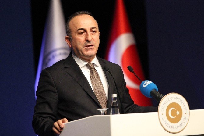Dışişleri Bakanı Çavuşoğlu’ndan Ekonomi Vurgusu