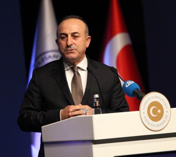 Dışişleri Bakanı Çavuşoğlu’ndan Ekonomi Vurgusu