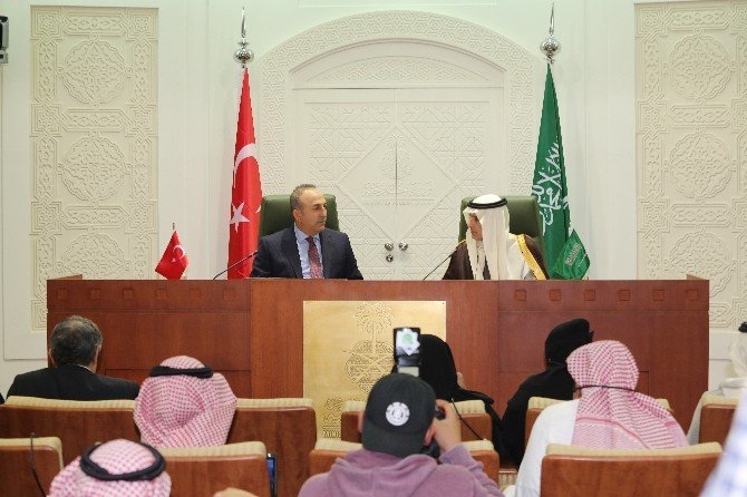 Türkiye İle Suudi Arabistan Arasında ’Terör’ Mutabakatı