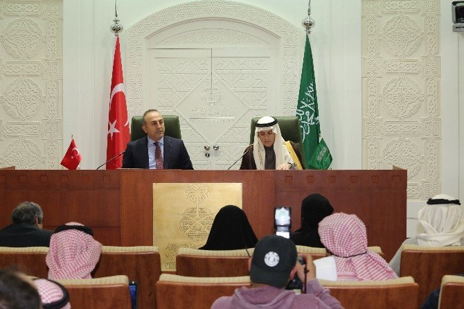 Türkiye İle Suudi Arabistan Arasında ’Terör’ Mutabakatı