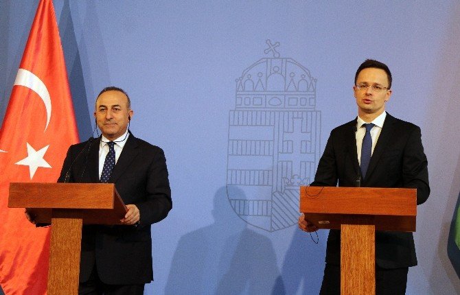 Çavuşoğlu: “Yarın O Yılan Gelir Sizi De Sokar”