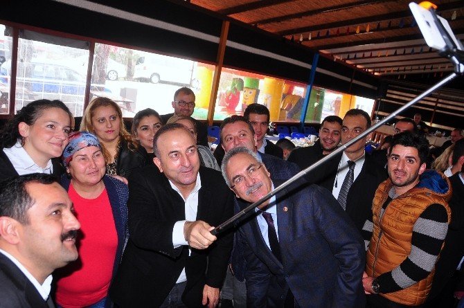 Dışişleri Bakanı Çavuşoğlu: “Terörün Kökünü Kazıyacağız”
