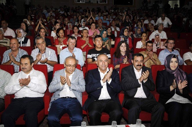 Dışişleri Bakanı Çavuşoğlu’undan Terör Açıklaması