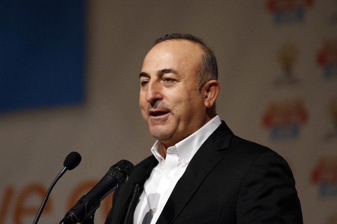 Bakan Çavuşoğlu: "Rusya Yaptırımlarla Bizi Cezalandırabileceğini Sanıyorsa Yanılıyor"