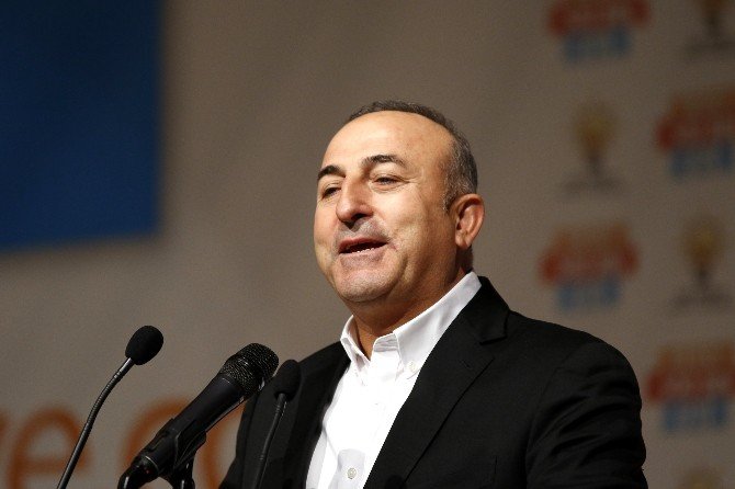 Bakan Çavuşoğlu: "Rusya Yaptırımlarla Bizi Cezalandırabileceğini Sanıyorsa Yanılıyor"
