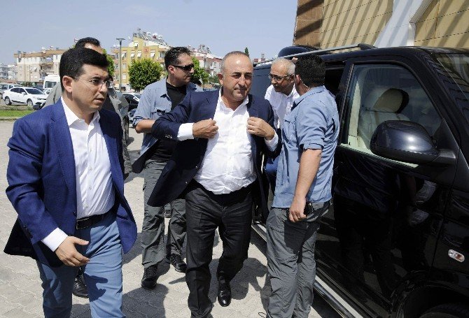 Dışişleri Bakanı Çavuşoğlu’undan Terör Açıklaması