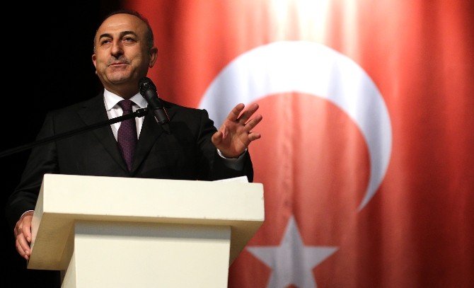 Bakan Çavuşoğlu: “Tertemiz Edeceğiz"