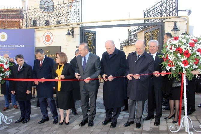 Dışişleri Bakanlığı’nın Beşinci Temsilciliği Gaziantep’te Açıldı