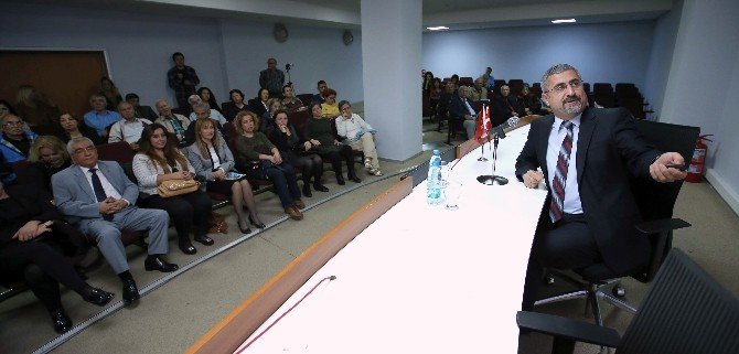 Prof. Dr. Bahçeci: "Erken Teşhis Şeker Hastalığının İlacıdır"