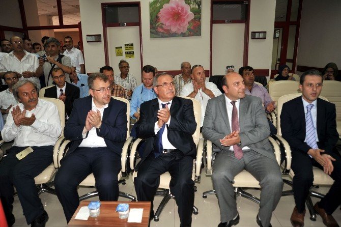 Osmaneli Devlet Hastanesi’nde Diyaliz Ünitesi Açıldı