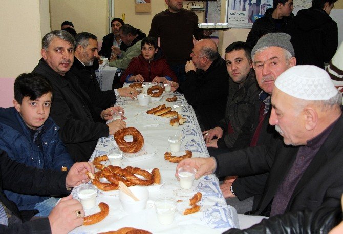 Vezirköprülüler Sabah Namazında Buluştu