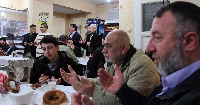 Vezirköprülüler Sabah Namazında Buluştu