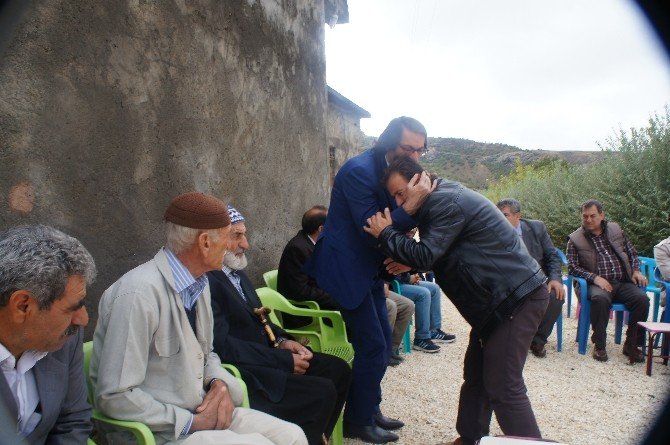 Haşimi, Seçim Yaklaştıkça Temposunu Arttırıyor