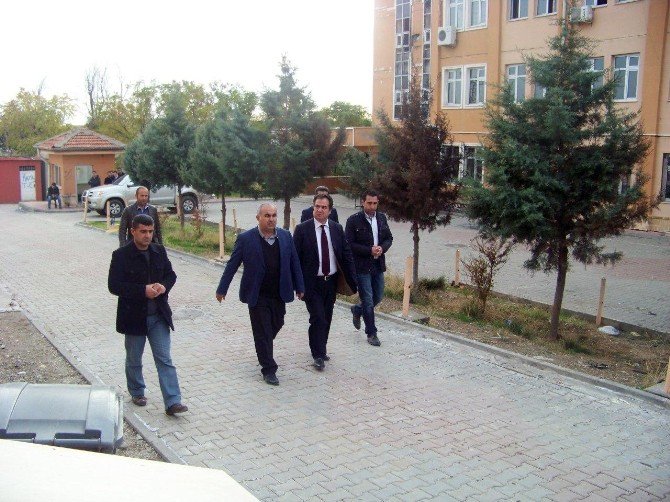 Milli Eğitim Müdürlüğü Bismil Ve Silvan’da Okullardaki Yaraları Sarıyor