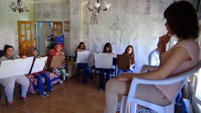 Dezavantajlı Çocuklar ‘Leonardo Da Vinci’ İle Öğreniyor