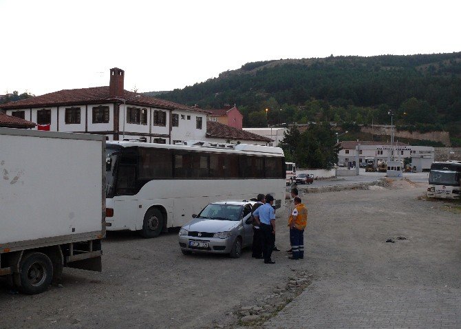 Şehit Ateşi Kastamonu’ya Düştü