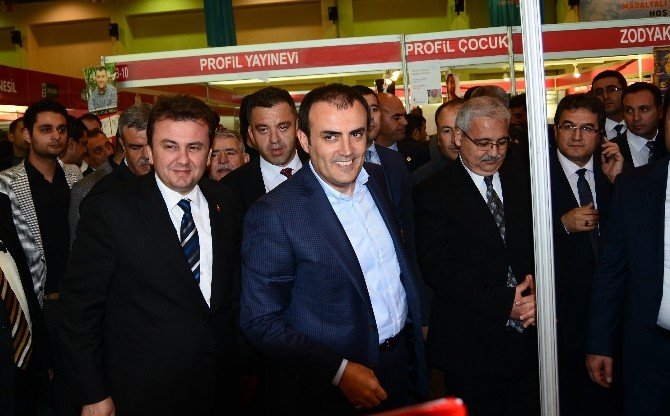 Bakan Ünal: “Türkiye Sizin Evinizdir”