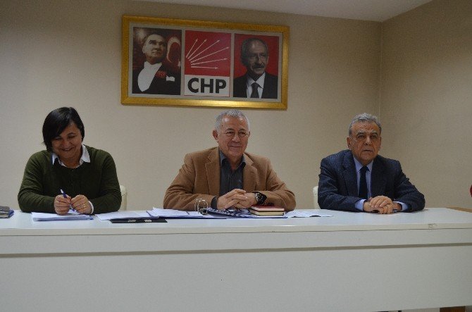 İzmir’de Kurultay Öncesi Delege Zirvesi