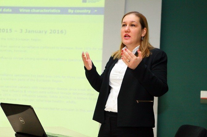 Gripten Kurtulmak İçin Dinlenmek Şart