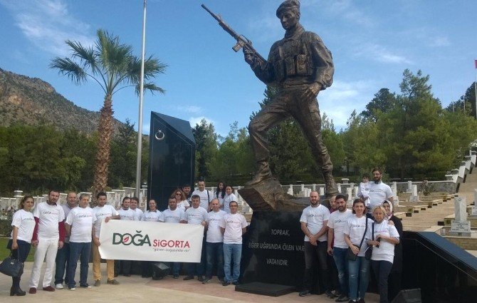 Doğa Sigorta, Acente Ve Brokerlarıyla Kıbrıs’ta Buluştu