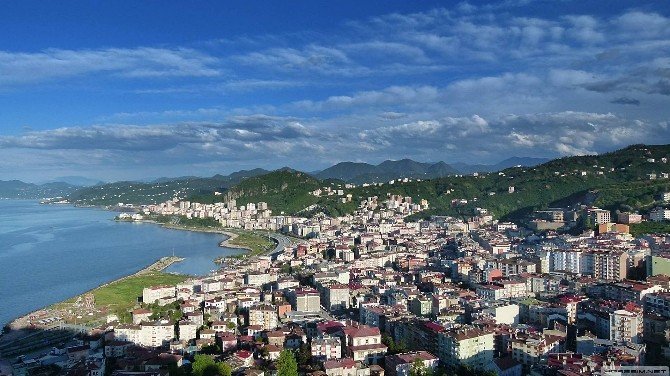 Başkandan Liman Çağrısı