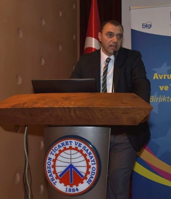 Trabzon’da Avrupa Birliği Kobi Günleri