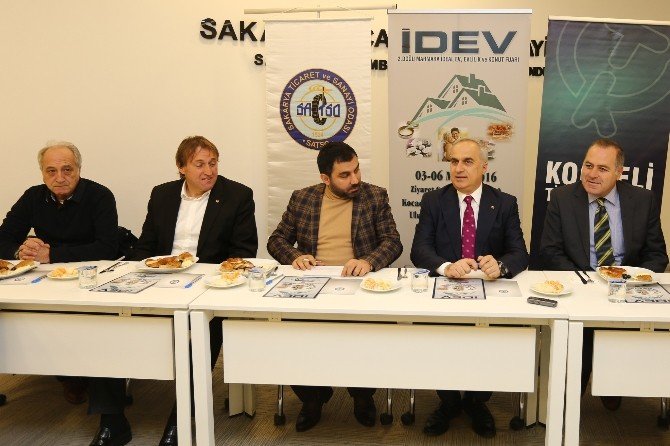 Doğu Marmara İlleri Evlilik Ve Konut Fuarı’nda Buluşacak