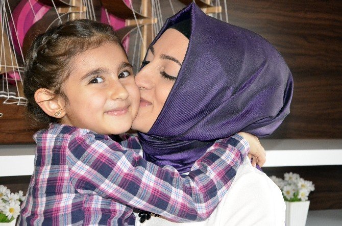 Kızı İçin 50 Kilo Verdi