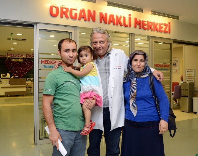 Kızı Havale Geçirene Kadar Kendisinin Verici Olabileceğini Bilmiyordu