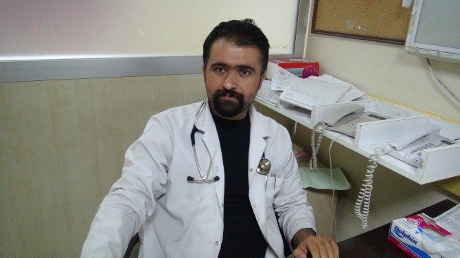 Batman’da Grip Salgını Binlerce Kişiyi Hastanelik Etti