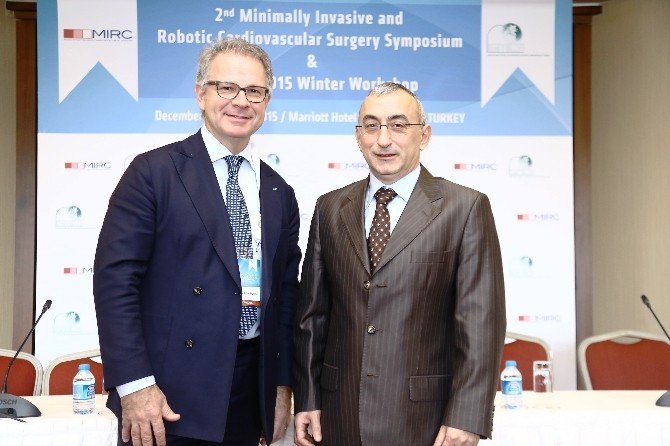 Türkiye, Robotik Kalp Cerrahisinde Avrupa Birincisi