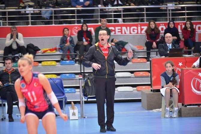 Cev Challenge Cup