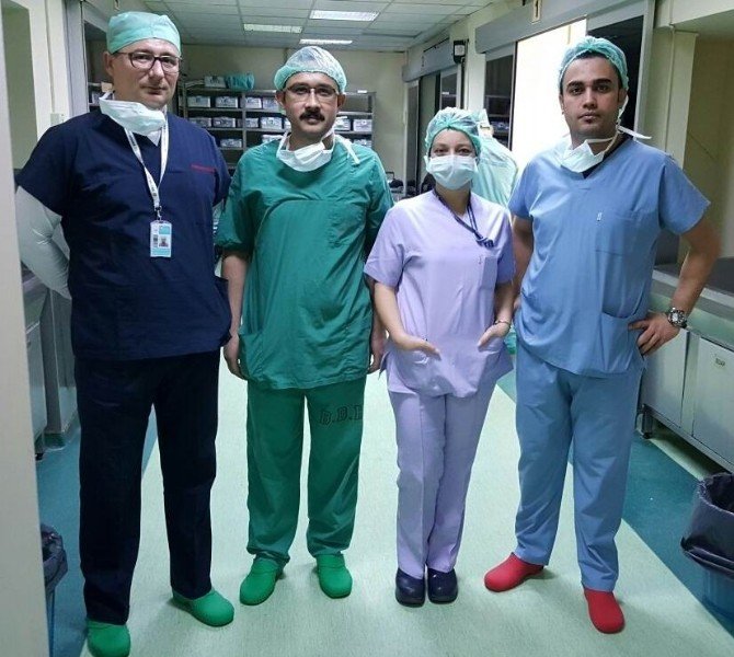 Organlarıyla 3 Kişiye Hayat Verecek