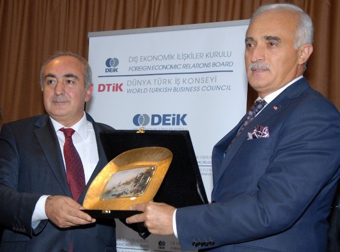 Deik/dtik, Avrupa’daki Türk Diasporasını Hollanda’da Buluşturdu