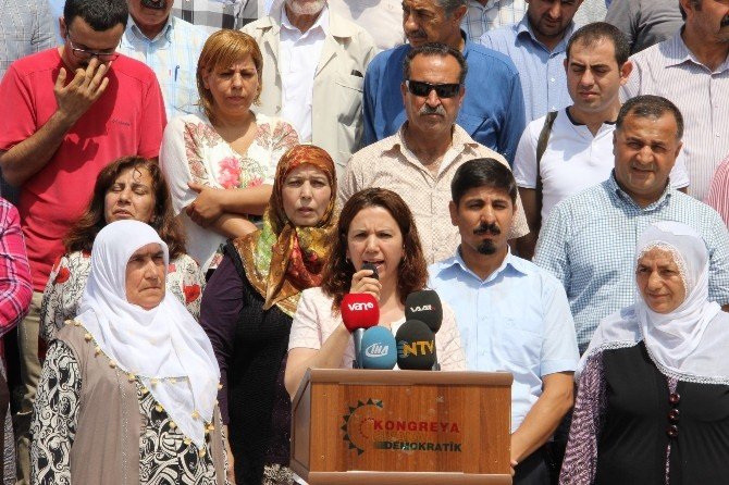 Dtk Eş Başkanı Irmak’tan ’Öz Yönetim’ Açıklaması