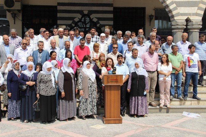Dtk Eş Başkanı Irmak’tan ’Öz Yönetim’ Açıklaması
