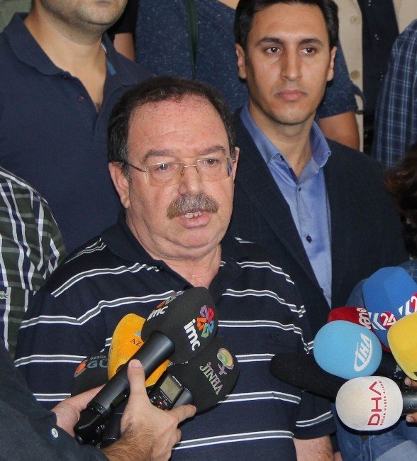 Dtk, Stk Temsilcileriyle Toplantı Yaptı